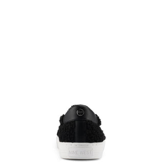 Tenis NINE WEST Wnlala9  Textil Color Negro