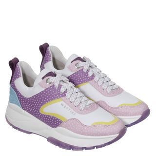 Tenis WESTIES Wedreyer2  Sintetico Color Multicolor