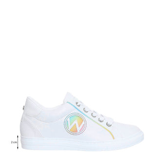 Tenis WESTIES Wecarosone  Sintetico Color Blanco