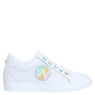 Tenis WESTIES Wecarosone  Sintetico Color Blanco