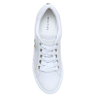 Tenis WESTIES Wecarosone  Sintetico Color Blanco