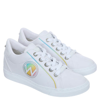 Tenis WESTIES Wecarosone  Sintetico Color Blanco