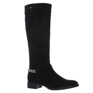 Bota WESTIES Wehayao  Textil acabado gamuza Color Negro