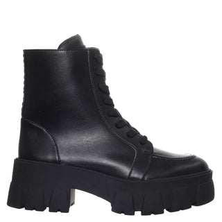 Botin WESTIES Wemozuku  Sintetico Color Negro