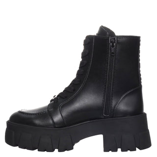 Botin WESTIES Wemozuku  Sintetico Color Negro