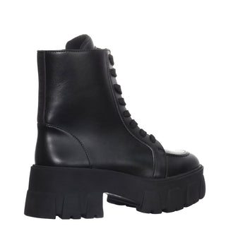 Botin WESTIES Wemozuku  Sintetico Color Negro