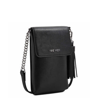 Cartera NINE WEST Nyn529974 Springy Sintetico Color Negro