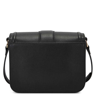 Bolsa Crossbody NINE WEST Ngb122221 Della Sintetico Color Negro