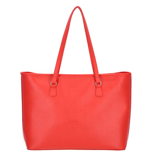 Bolsa Tote WESTIES Hbkirkwood22we Suzumeno Sintetico Color Rojo