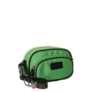 Bolsa Crossbody WESTIES Hbliffey3we Jattama Textil Color Verde