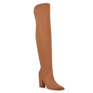 Bota NINE WEST Wngoforit2  Textil Color Cafe