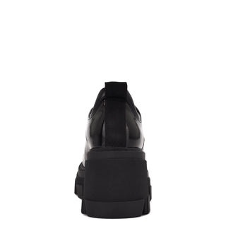 Mocasin NINE WEST Wndaniel3  Sintetico Color Negro