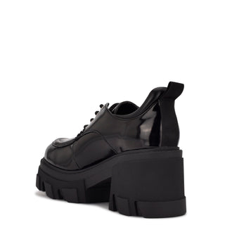 Mocasin NINE WEST Wndaniel3  Sintetico Color Negro