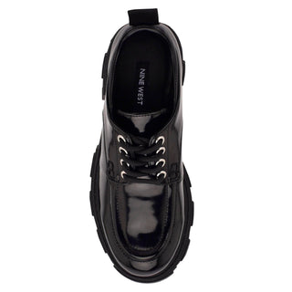 Mocasin NINE WEST Wndaniel3  Sintetico Color Negro