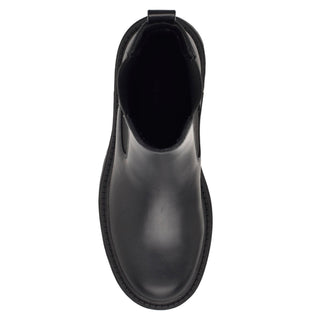 Bota con Tacon NINE WEST Wnrives3  Sintetico Color Negro