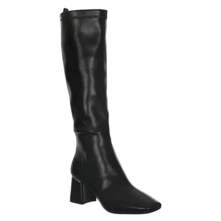 Bota Alta NINE WEST Wncudi  Sintetico Color Negro