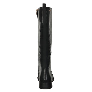 Bota con Plataforma NINE WEST Wnkellin  Sintetico Color Negro