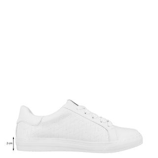 Tenis WESTIES Wevelamo  Sintetico Color Blanco