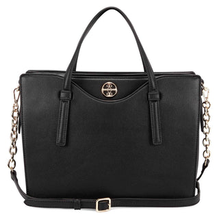 Bolsa de Mano NINE WEST Ngb125106  Sintetico Color Negro