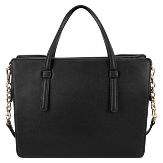 Bolsa de Mano NINE WEST Ngb125106  Sintetico Color Negro