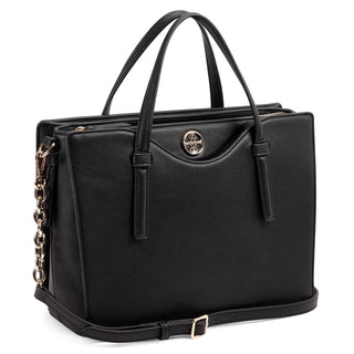 Bolsa de Mano NINE WEST Ngb125106  Sintetico Color Negro