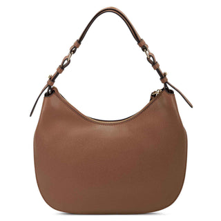 Bolsa Hobo NINE WEST Ngx124502 Irina Sintetico Color Cafe