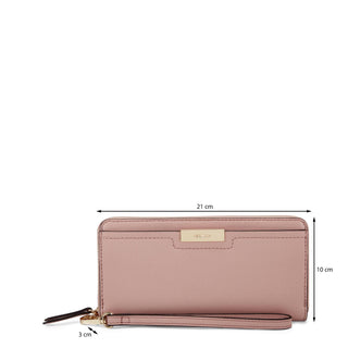 Cartera NINE WEST Ngx119946 Lawson Sintetico Color Rosa