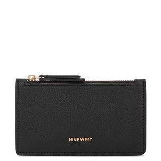 Monedero NINE WEST Ngx119961 Lawson Sintetico Color Negro