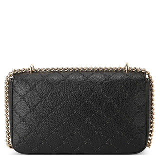 Bolsa Crossbody NINE WEST Ndb127272  Sintetico Color Negro