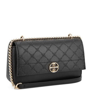 Bolsa Crossbody NINE WEST Ndb127272  Sintetico Color Negro