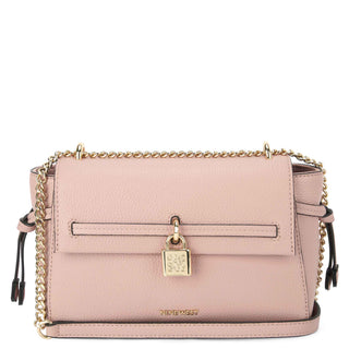 Bolsa Crossbody NINE WEST Ngv126321 Elara Sintetico Color Rosa