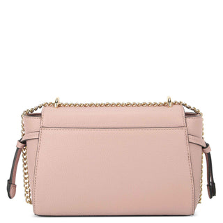 Bolsa Crossbody NINE WEST Ngv126321 Elara Sintetico Color Rosa