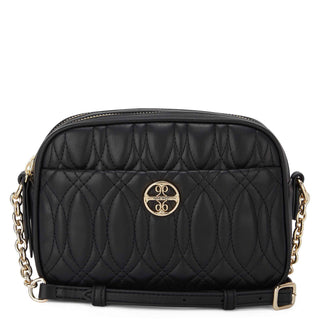 Bolsa Crossbody NINE WEST Nqg127114  Sintetico Color Negro