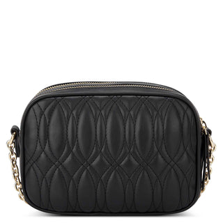 Bolsa Crossbody NINE WEST Nqg127114  Sintetico Color Negro