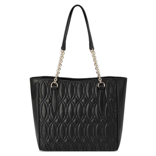 Bolsa Tote NINE WEST Nqg127123  Sintetico Color Negro