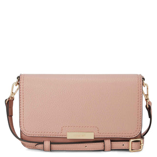 Cartera NINE WEST Ndb119979  Sintetico Color Rosa