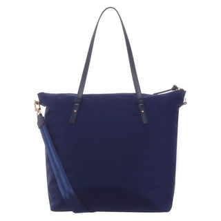 Bolsa Tote WESTIES Hbgulupawe Deoliva Textil Color Azul