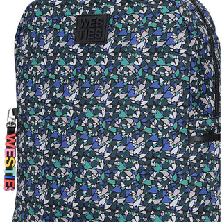 Mochila WESTIES Hbhachikowe Gimzu Textil Color Multicolor