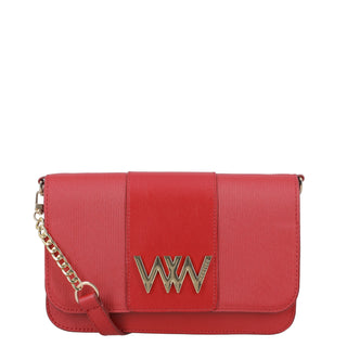 Bolsa Crossbody WESTIES Hbkaterine2we  Sintetico Color Rojo