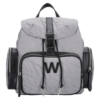 Mochila WESTIES Hbsprak2we Nanjala Textil Color Gris