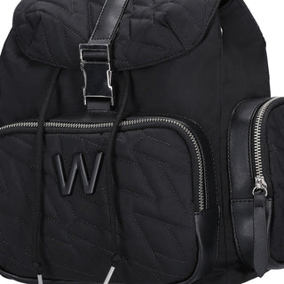 Mochila WESTIES Hbsprak2we Nanjala Textil Color Negro