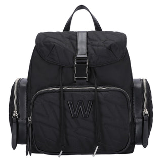 Mochila WESTIES Hbsprak2we Nanjala Textil Color Negro