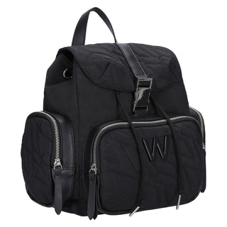 Mochila WESTIES Hbsprak2we Nanjala Textil Color Negro