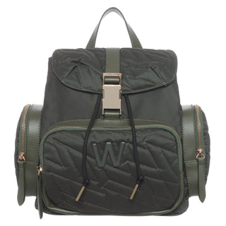 Mochila WESTIES Hbsprak2we Nanjala Textil Color Verde