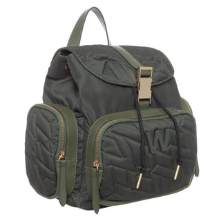 Mochila WESTIES Hbsprak2we Nanjala Textil Color Verde