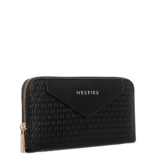 Cartera WESTIES Hbecstasy75we Sajen Sintetico mo Color Negro