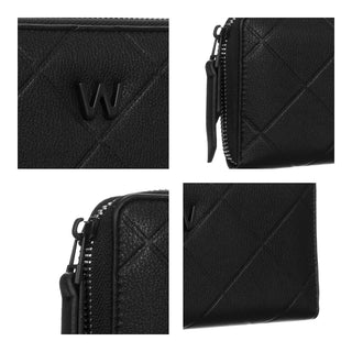 Cartera WESTIES Hblominewe Lafata Sintetico Color Negro