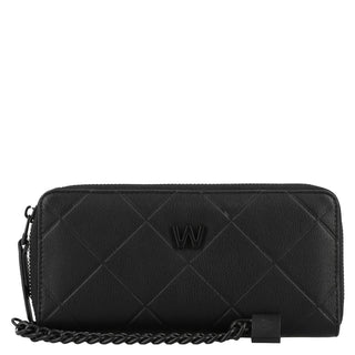 Cartera WESTIES Hblominewe Lafata Sintetico Color Negro