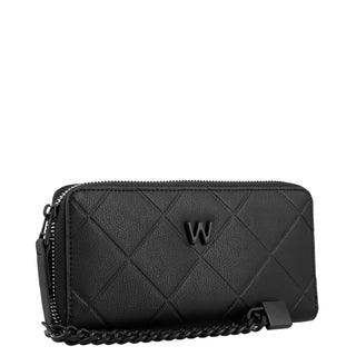 Cartera WESTIES Hblominewe Lafata Sintetico Color Negro