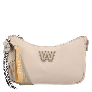 Bolsa Crossbody WESTIES Hbjorgeouswe  Textil Color Beige